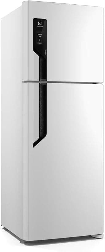 Geladeira Electrolux Frost Free com AutoSense 480L Efficient Duplex Branca (TF71) - 127V