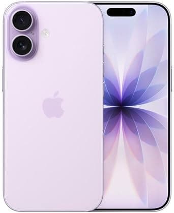Apple iPhone 17 de 256 GB — Lavanda