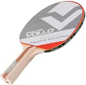 Raquete Tênis Mesa Energy 1000 Vollo Sports