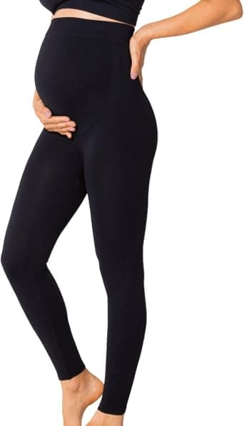 Calça Gestante Legging Maternidade Trifil